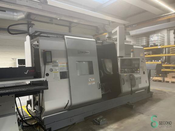 Okuma MacTurn 350-W MET11.013 3 18785
